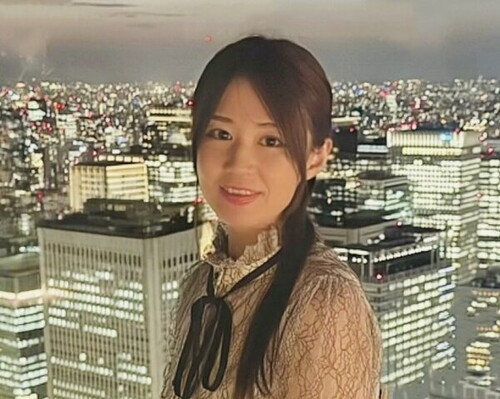 Marie | NAIL SALON Marie 銀座並木通り店の店長