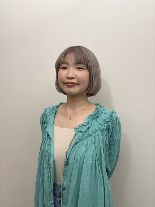 衣斐 咲貴子 | プライベートヘアサロン 五縁の