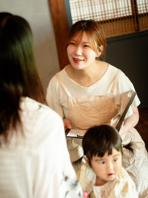 大藏 亜美 | トータルビューティーサロン en retreatのセラピスト