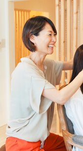 吉原 昌子 | Notiaノーティア 横浜戸塚の