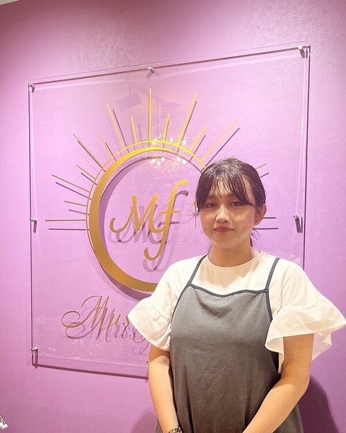 Megu | Muse factory【ミューズファクトリー】の