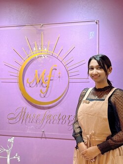 Shiori | Muse factory【ミューズファクトリー】の