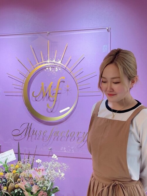 Maki | Muse factory【ミューズファクトリー】の