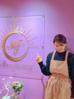 Yuka | Muse factory【ミューズファクトリー】の