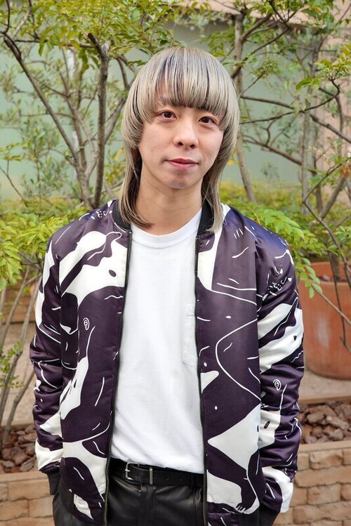 鈴木 成樹 | aux. オグジュアリー 表参道の代表