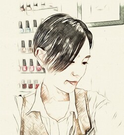 川原 千鴻 | 栃木県宇都宮市　ネイルサロン　ミッシュネイルの