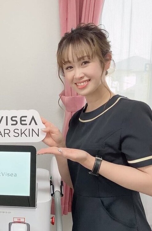 都丸 佐容子 | トータルビューティーサロン COCOのネイリスト兼エステティシャン