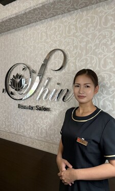 RIE.T | ビューティーサロンshinのエステティシャン・セラピスト