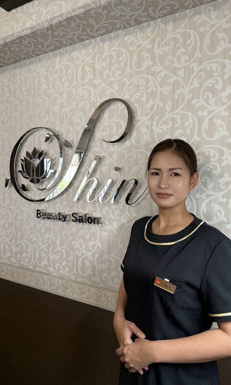 RIE.T | ビューティーサロンshinのエステティシャン・セラピスト