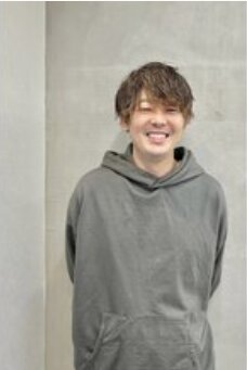 小山 達 | 髪質改善＆トリートメント SugarのManager/Top.Sty