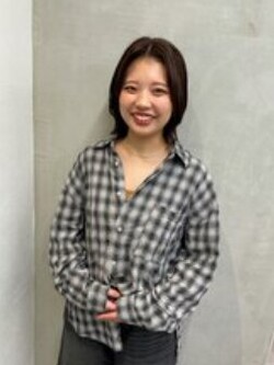 加藤 由惟果 | 髪質改善＆トリートメント SugarのJr.Stylist