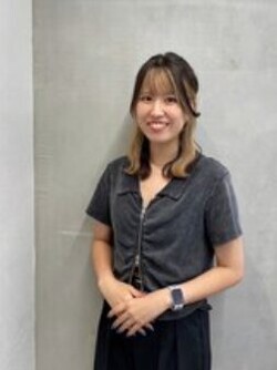 高橋 みなみ | 髪質改善＆トリートメント SugarのStylist