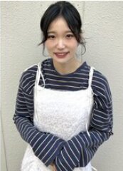 橋本 佳奈 | SUGAR sendai hair & nailのStylist