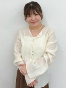 中村 瑠唯 | SUGAR beauty shopのアイブロウリスト