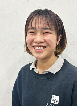 松本心彩 | Lu-ce by AZHAIRのケアリスト