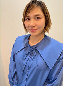 北島 知里 | Lu-ce by AZHAIRのレセプション・エステティシャン