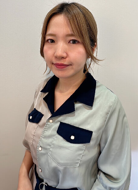 加藤 佑理 | Lu-ce by AZHAIRのスタイリスト