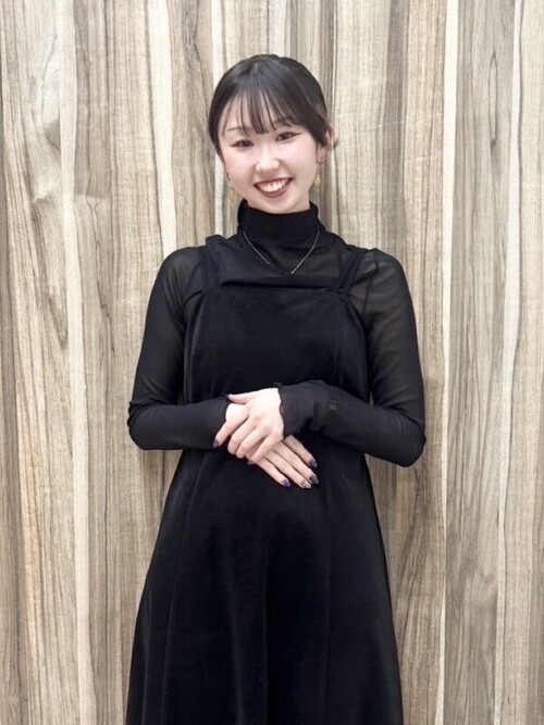 中屋敷 はじめ | 髪質改善&トリートメント flowのJr.Stylist