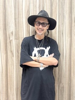 菅野 ノブアキ | 髪質改善&トリートメント flowのManager