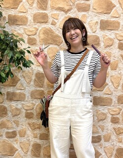 三浦　佐和子 | ヘアリゾートハピネス／ほなみ町のスタイリスト