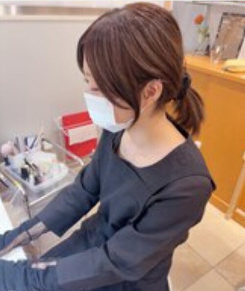 藤塚 | ネイルサロン・スクールＨａｐｐｙのネイリスト