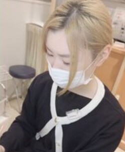 椎名 | ネイルサロン・スクールＨａｐｐｙのネイリスト