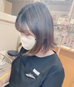 高梨 | ネイルサロン・スクールＨａｐｐｙのネイリスト