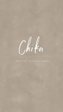 島田千歌 | NAIL55　salon＆schoolのJrネイリスト