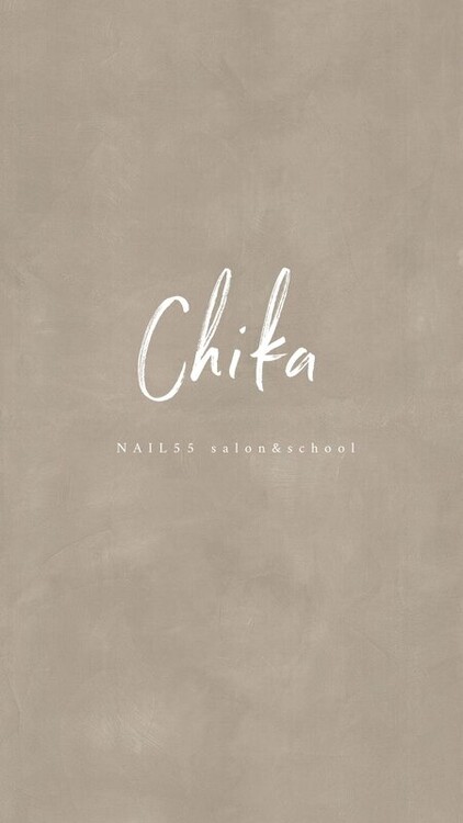 島田千歌 | NAIL55　salon＆schoolのJrネイリスト