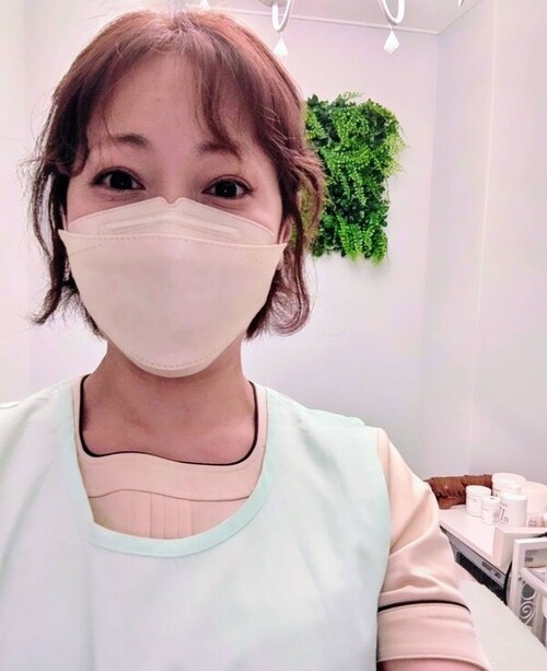 森岡 博子 | あべのBridal de Osakaのオーナー/エステティシャン