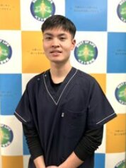 原 駿咲 | ベスト整骨院の柔道整復師