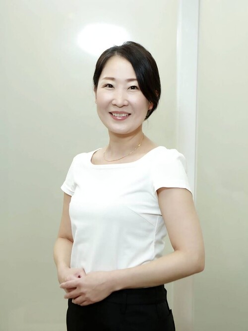 橋本　香苗 | 美と健康のサロン ナルミのエステ・美容担当