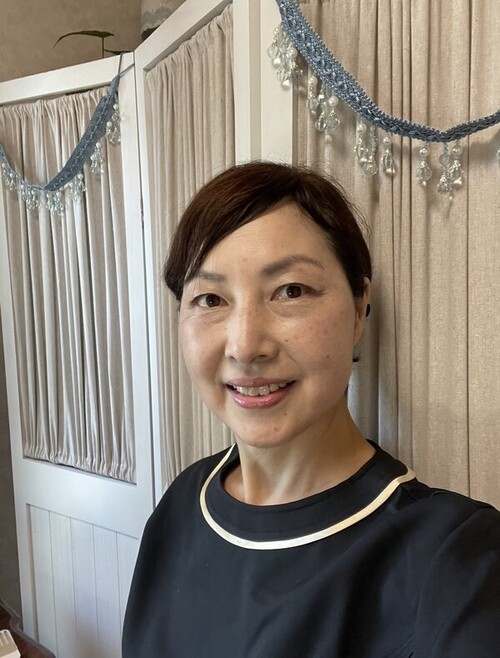 隈本　真子 | 小顔サロン藍のオーナーエステティシャン