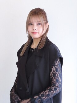 Mita | BLUE EYES 学芸大学店【アイブロウ/眉毛/まつげパーマ/マツエク専門店】のアイデザイナー