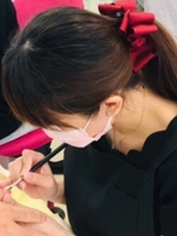 ayumi | nailsalon walkのオーナーネイリスト