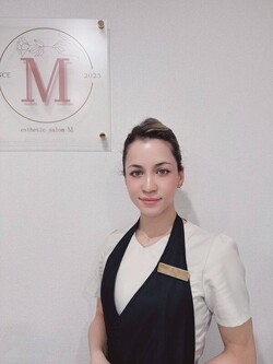松本　香織 | エステティックサロン Mの