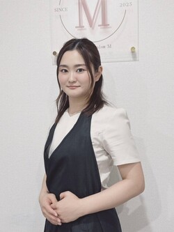 佐々木　瞳 | エステティックサロン Mの