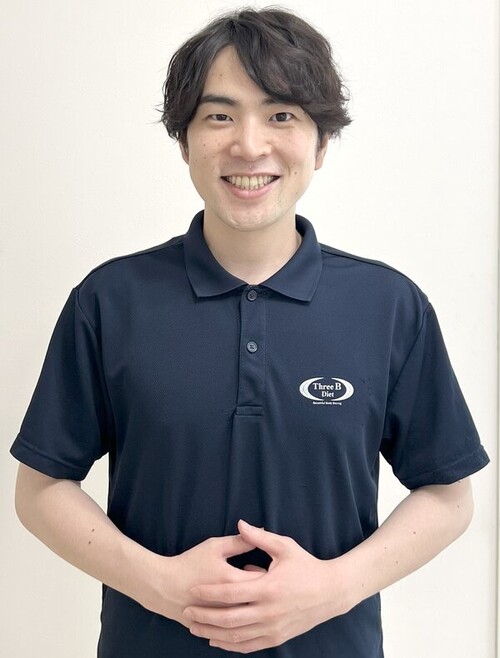 山口トレーナー | スリービーダイエット 町田店 女性専用パーソナルジムのトレーナー