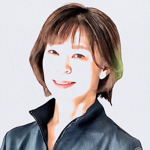 安藤 里美 | 目神の快眠Meviage　銀座店のアイソロジスト