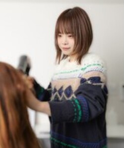 ayumi | La Pausa Hairの