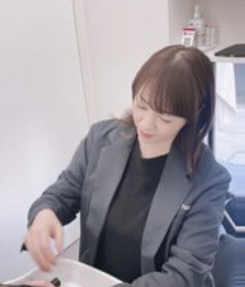 kaori | La Pausa Hairの