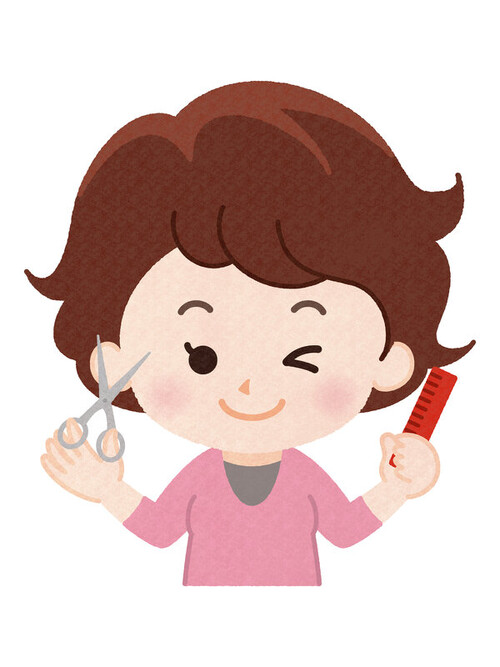 サナ | 美容室アロマームの美容師/1級着付け技能士