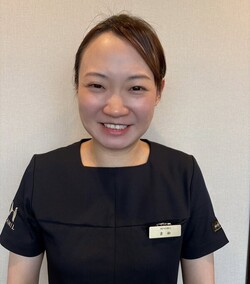 吉松 りさ | HAMIL平尾店のエステティシャン