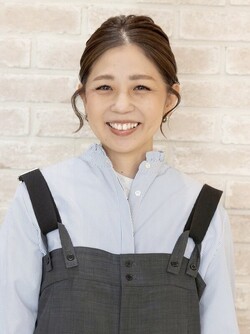 CHIKAKO | ヘアサロン DAMANI 表参道／外苑前のスタイリスト