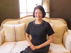 安藝 | トータルビューティサロンMiCIELのMiCIEL代表