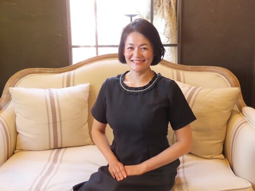 安藝 | トータルビューティサロンMiCIELのMiCIEL代表