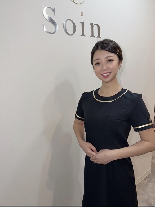 竹内沙也香 | 医療提携エステティックサロン　痩身専門Soinのエステティシャン