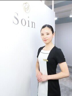 大山みずき | 医療提携エステティックサロン　Soin 小岩店のSoin小岩店 店長（歴5年）