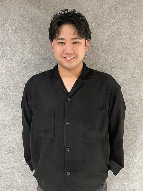 KOBA | CAPA centralのスタイリスト