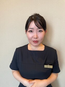 服部 早紀 | HAMIL平尾店のエステティシャン